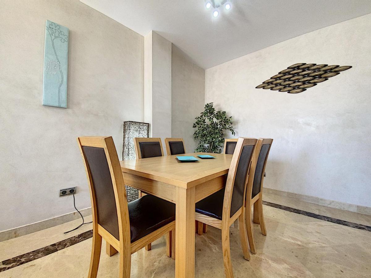 Lovely Apartment With Pool & Sea Views - Marina Del Castillo 2129 Manilva Zewnętrze zdjęcie