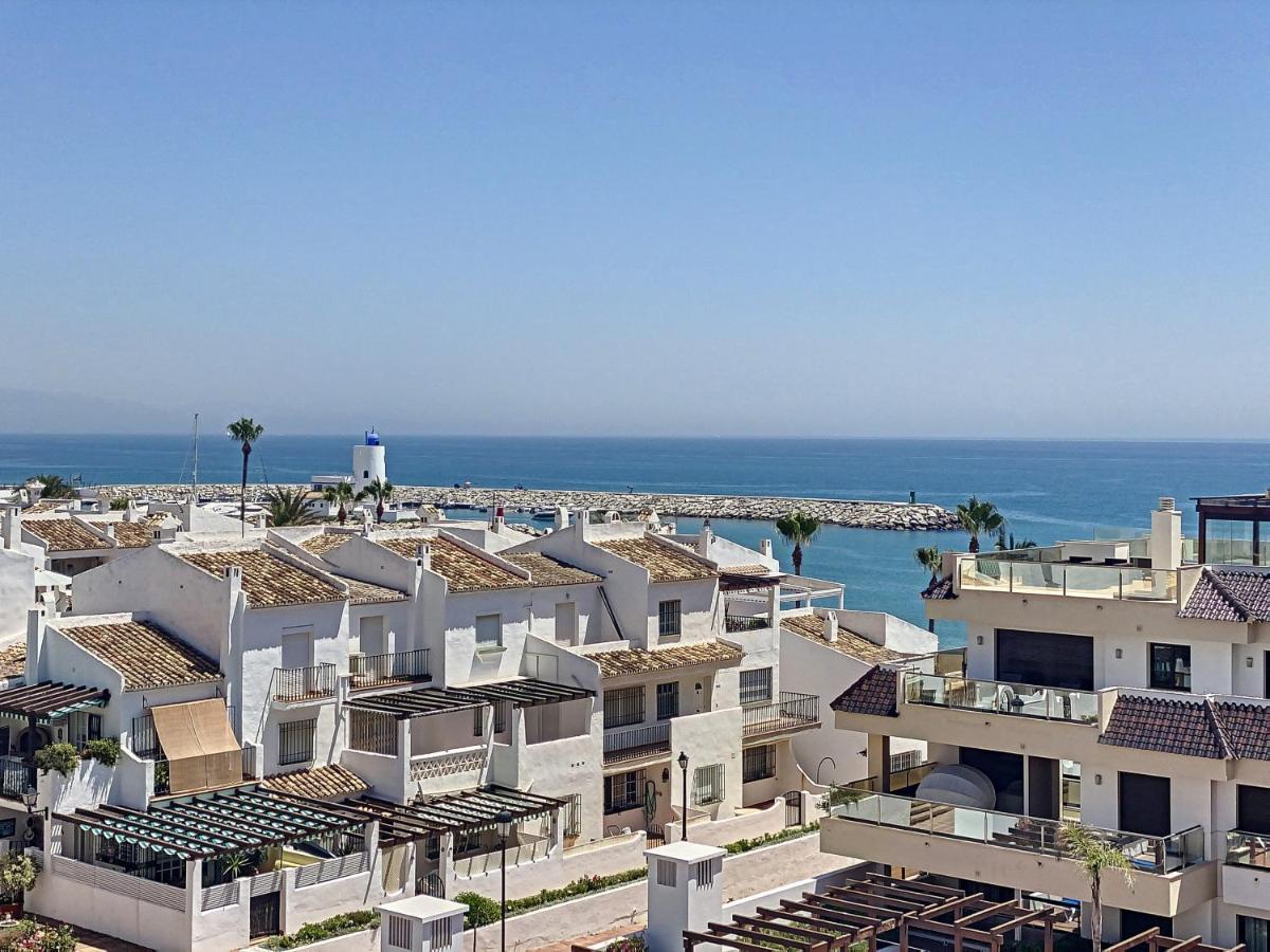 Lovely Apartment With Pool & Sea Views - Marina Del Castillo 2129 Manilva Zewnętrze zdjęcie