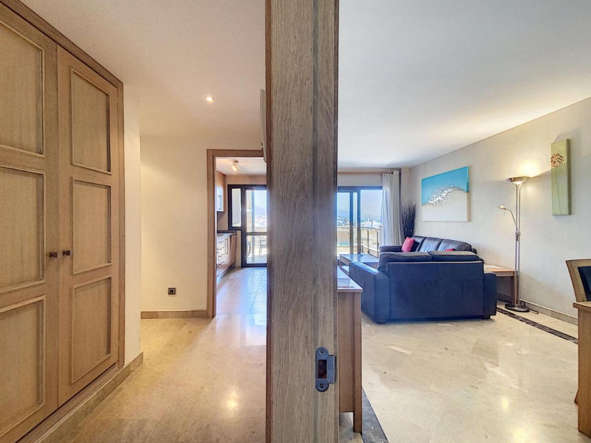 Lovely Apartment With Pool & Sea Views - Marina Del Castillo 2129 Manilva Zewnętrze zdjęcie