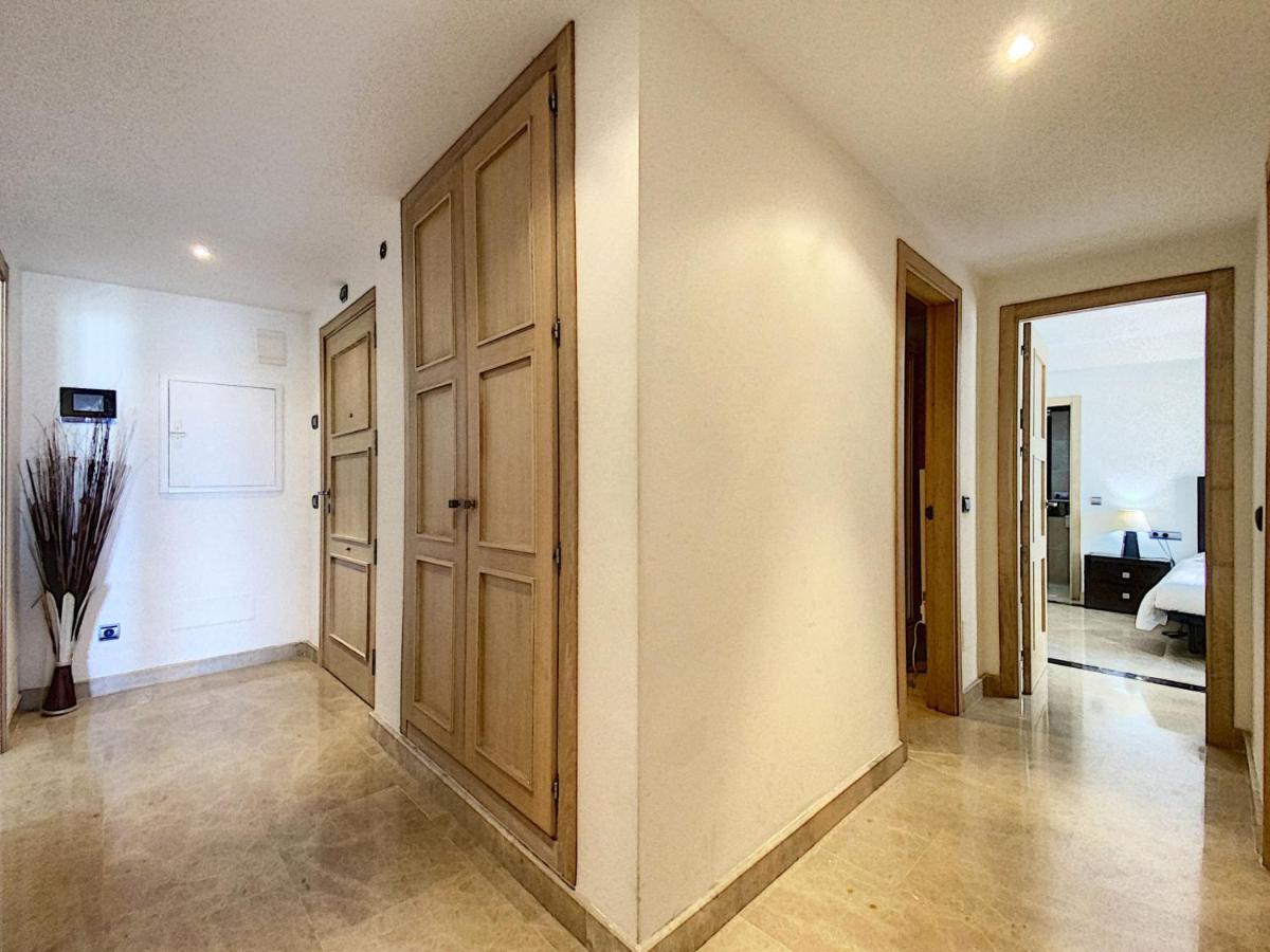 Lovely Apartment With Pool & Sea Views - Marina Del Castillo 2129 Manilva Zewnętrze zdjęcie