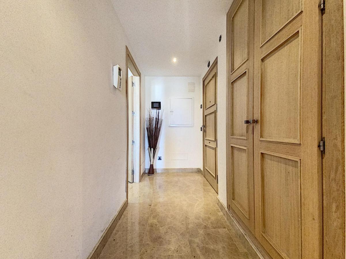 Lovely Apartment With Pool & Sea Views - Marina Del Castillo 2129 Manilva Zewnętrze zdjęcie