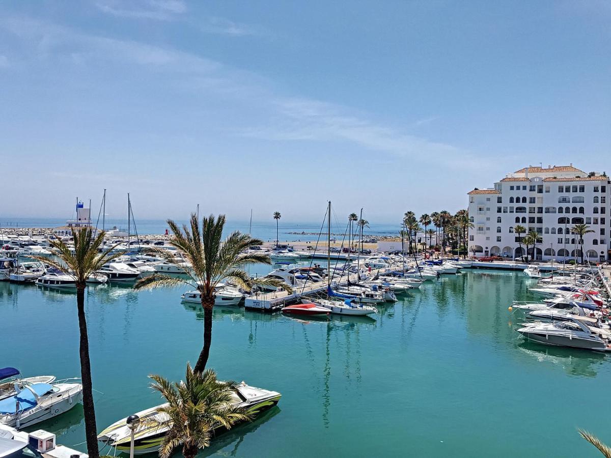 Lovely Apartment With Pool & Sea Views - Marina Del Castillo 2129 Manilva Zewnętrze zdjęcie