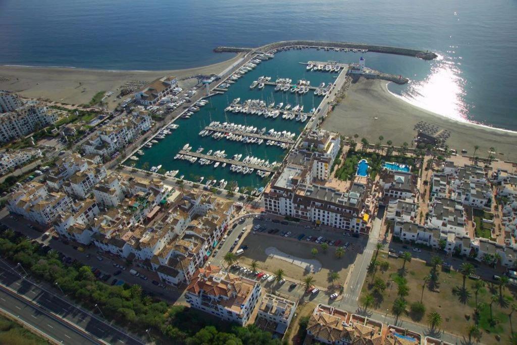 Lovely Apartment With Pool & Sea Views - Marina Del Castillo 2129 Manilva Zewnętrze zdjęcie