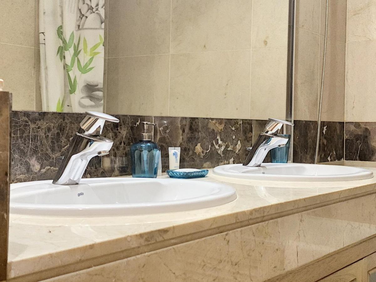 Lovely Apartment With Pool & Sea Views - Marina Del Castillo 2129 Manilva Zewnętrze zdjęcie