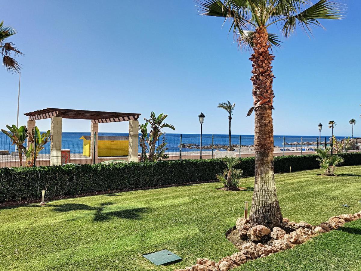 Lovely Apartment With Pool & Sea Views - Marina Del Castillo 2129 Manilva Zewnętrze zdjęcie