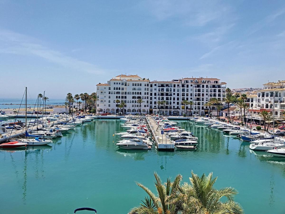Lovely Apartment With Pool & Sea Views - Marina Del Castillo 2129 Manilva Zewnętrze zdjęcie