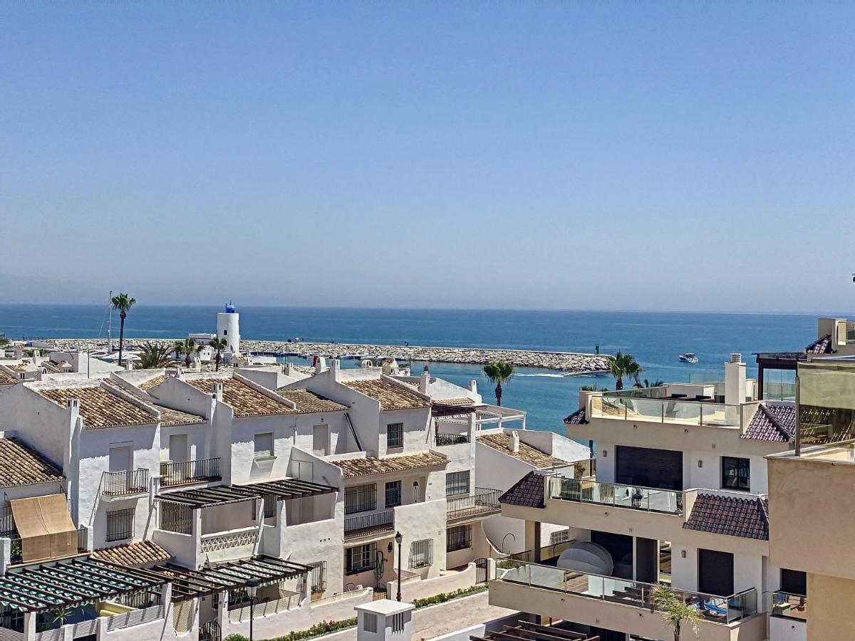Lovely Apartment With Pool & Sea Views - Marina Del Castillo 2129 Manilva Zewnętrze zdjęcie
