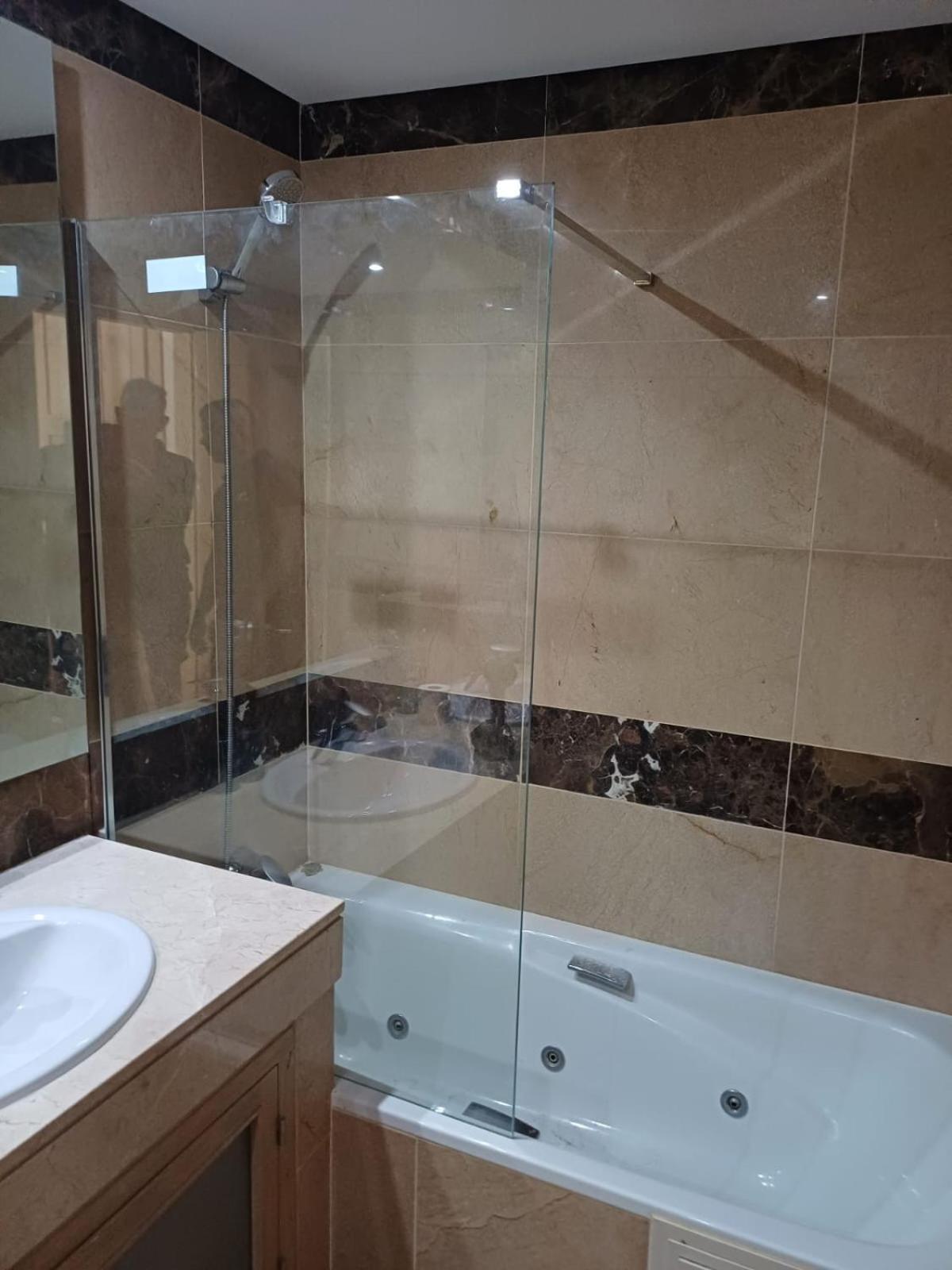Lovely Apartment With Pool & Sea Views - Marina Del Castillo 2129 Manilva Zewnętrze zdjęcie