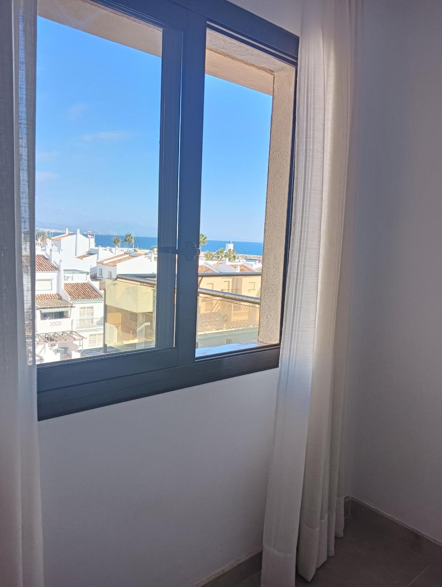 Lovely Apartment With Pool & Sea Views - Marina Del Castillo 2129 Manilva Zewnętrze zdjęcie