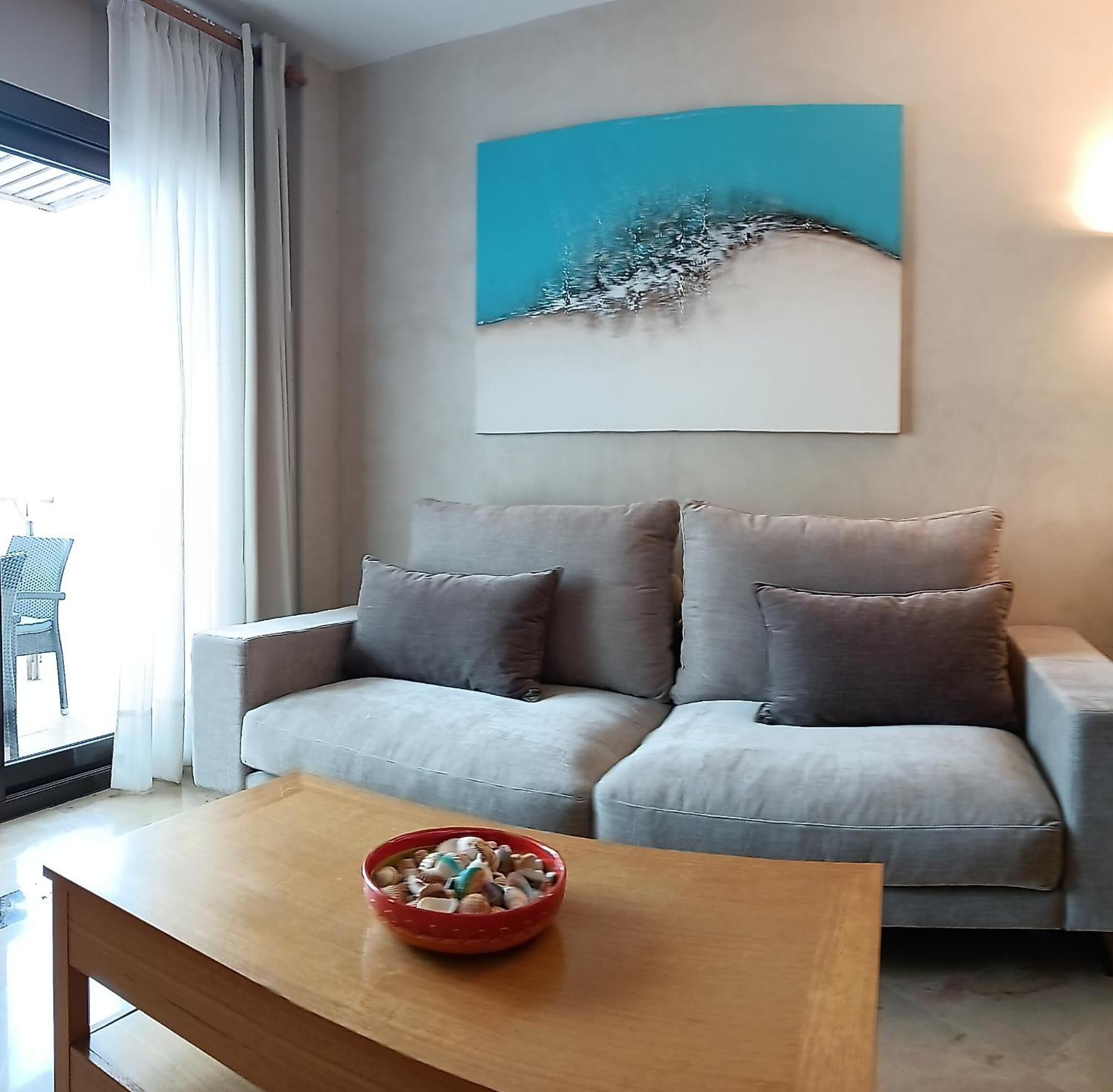 Lovely Apartment With Pool & Sea Views - Marina Del Castillo 2129 Manilva Zewnętrze zdjęcie