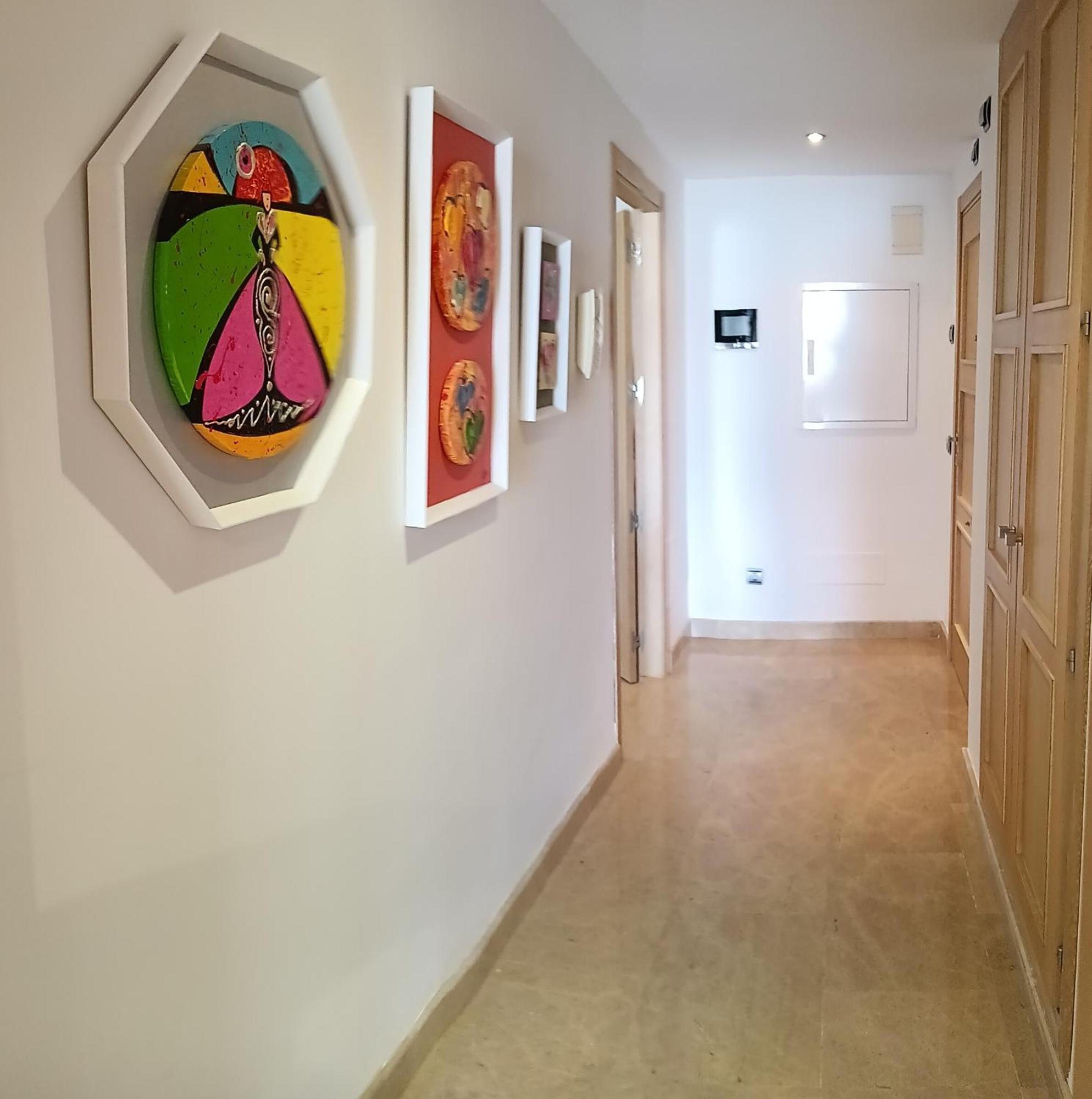 Lovely Apartment With Pool & Sea Views - Marina Del Castillo 2129 Manilva Zewnętrze zdjęcie