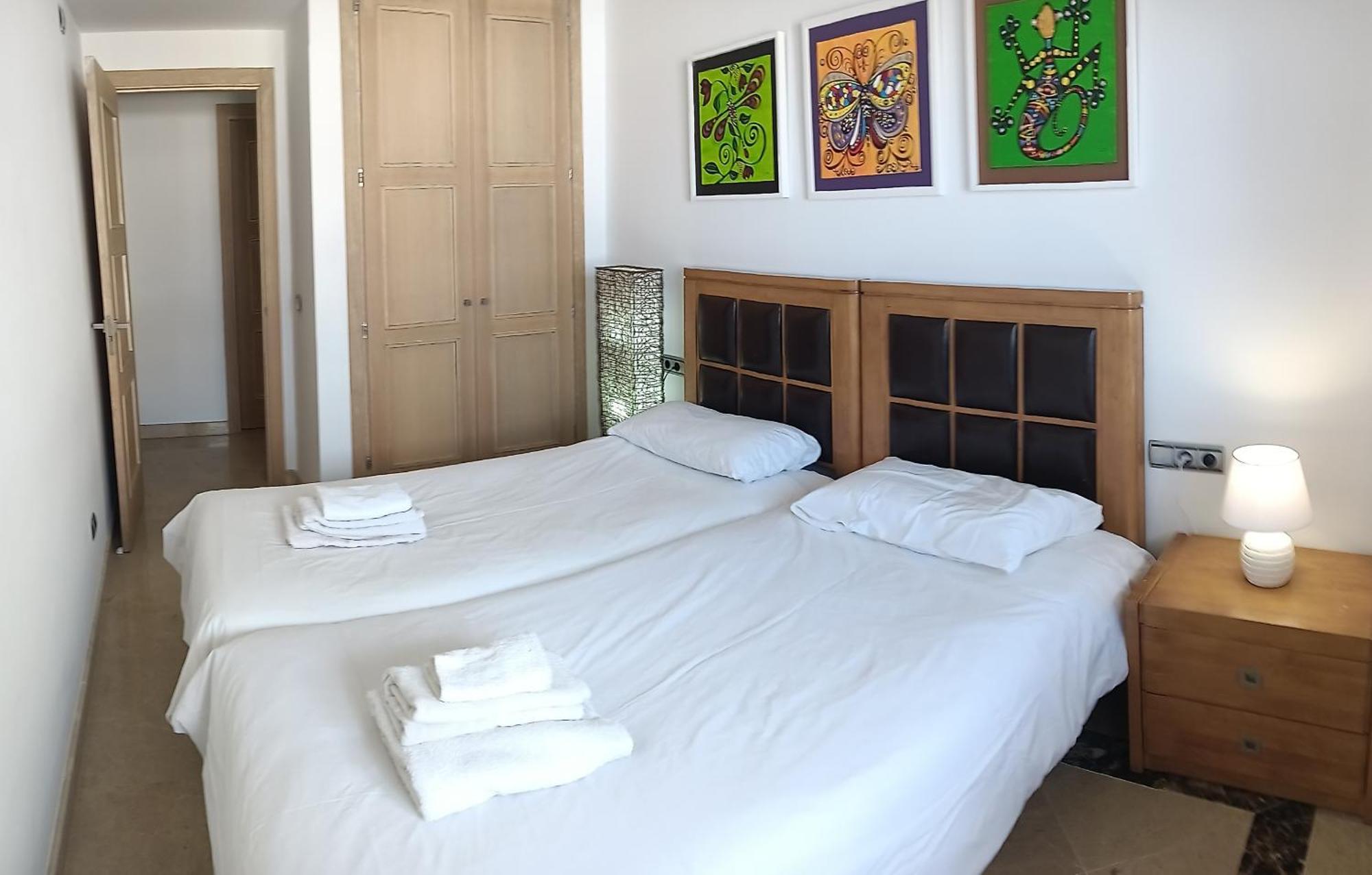 Lovely Apartment With Pool & Sea Views - Marina Del Castillo 2129 Manilva Zewnętrze zdjęcie